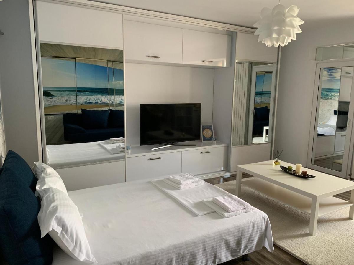 Apartamento Marisole Constanţa Exterior foto